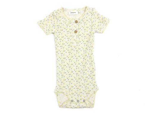 Lil Atelier turtledove body blomster
